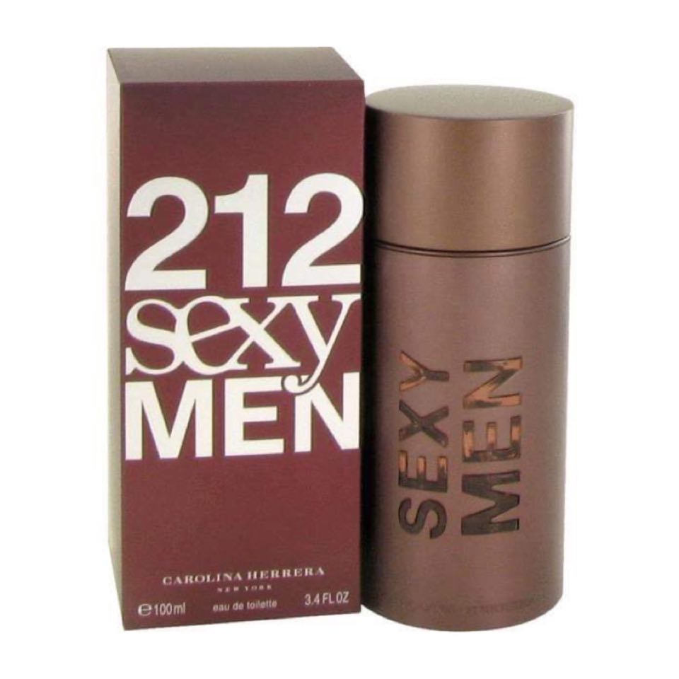 212 Sexy Men 100ml