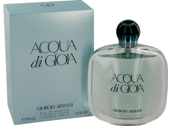 Giorgio Armani Acqua Di Gioia EDT 100ml