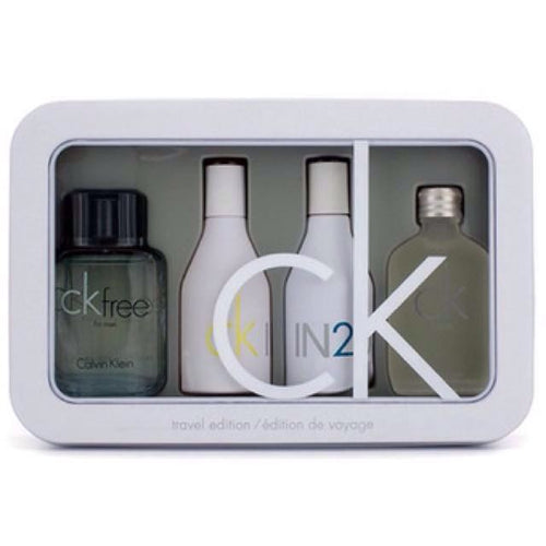 Calvin Klein Unisex Limited Edition Set