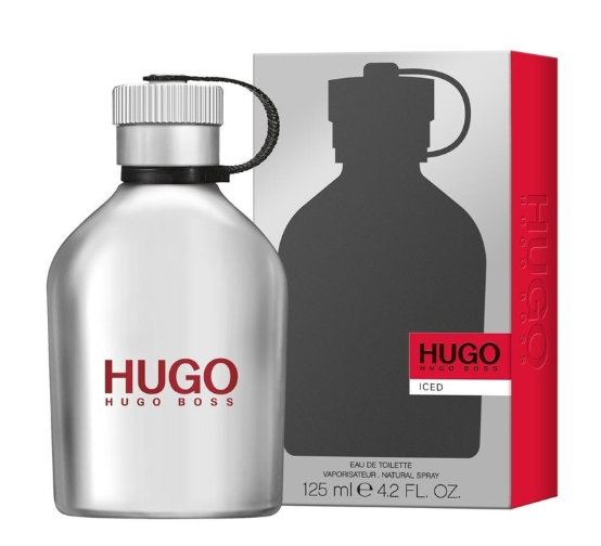 Hugo Boss Iced 125ml