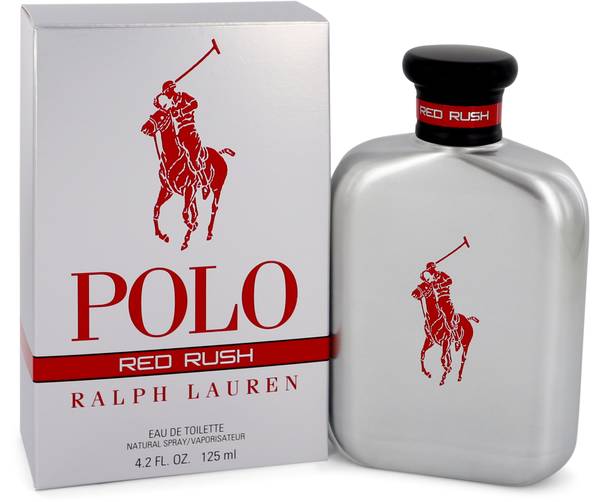 Polo Red Rush 125ml